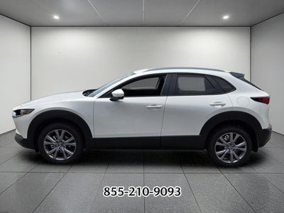 2026 Mazda Mazda CX-30 2.5 S Premium