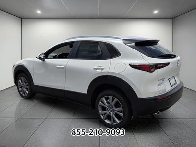 2026 Mazda Mazda CX-30 2.5 S Premium