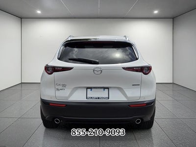 2026 Mazda Mazda CX-30 2.5 S Premium