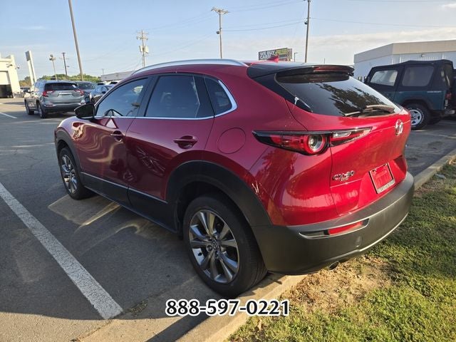 2024 Mazda Mazda CX-30 2.5 S Premium Package