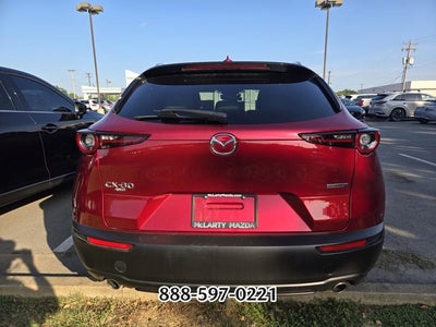 2024 Mazda Mazda CX-30 2.5 S Premium Package
