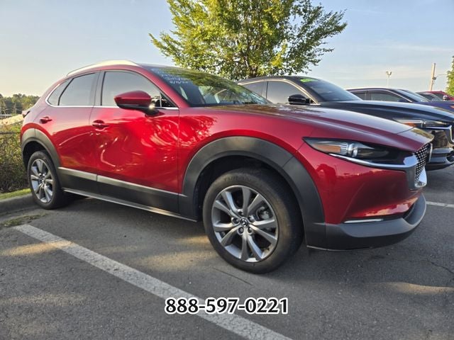 2024 Mazda Mazda CX-30 2.5 S Premium Package