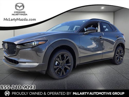 2026 Mazda Mazda CX-30 2.5 Turbo Premium Plus
