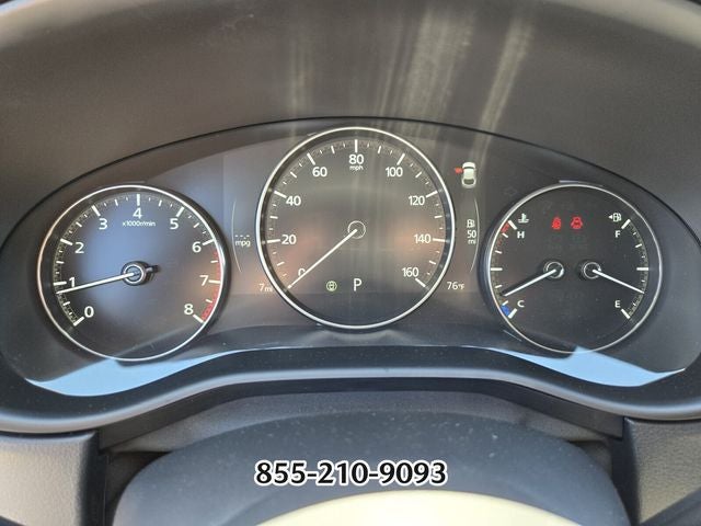 2026 Mazda Mazda CX-30 2.5 Turbo Premium Plus