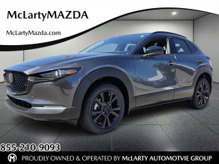 2026 Mazda Mazda CX-30 2.5 Turbo Premium Plus
