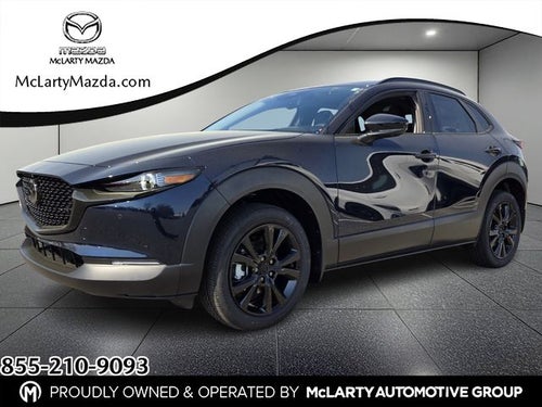 2026 Mazda Mazda CX-30 2.5 Turbo Premium Plus