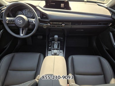 2026 Mazda Mazda CX-30 2.5 Turbo Premium Plus