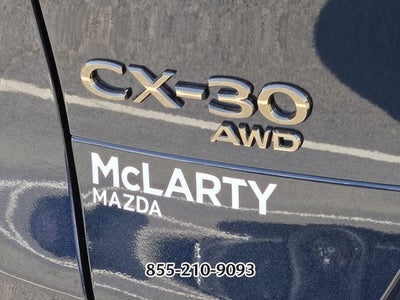 2026 Mazda Mazda CX-30 2.5 Turbo Premium Plus