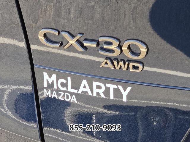 2026 Mazda Mazda CX-30 2.5 Turbo Premium Plus