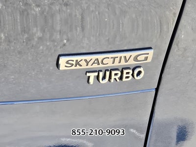 2026 Mazda Mazda CX-30 2.5 Turbo Premium Plus