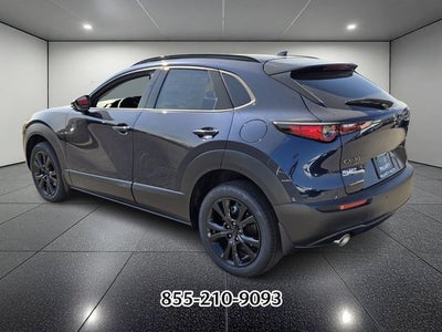 2026 Mazda Mazda CX-30 2.5 Turbo Premium Plus