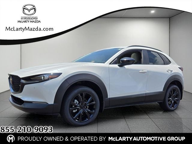 2026 Mazda Mazda CX-30 2.5 S Aire Edition