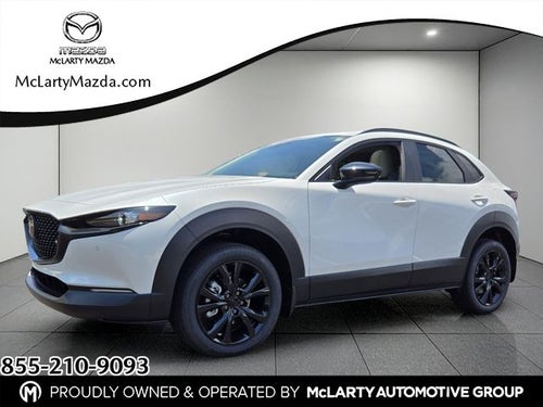 2026 Mazda Mazda CX-30 2.5 S Aire Edition