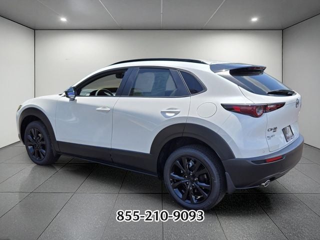 2026 Mazda Mazda CX-30 2.5 S Aire Edition