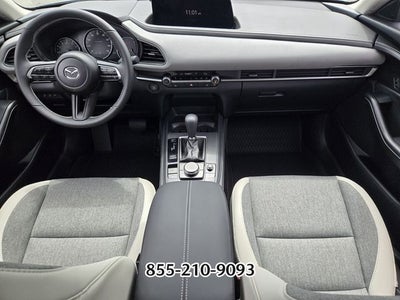 2026 Mazda Mazda CX-30 2.5 S Aire Edition