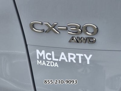 2026 Mazda Mazda CX-30 2.5 S Aire Edition