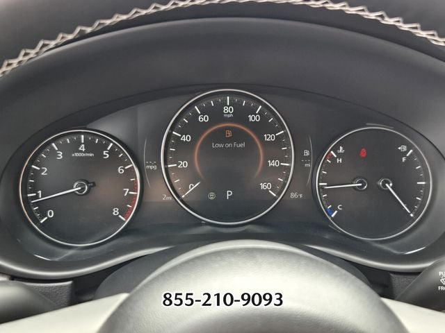 2026 Mazda Mazda CX-30 2.5 S Aire Edition