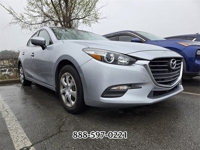 2017 Mazda Mazda3 Sport
