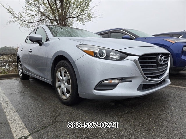2017 Mazda Mazda3 Sport