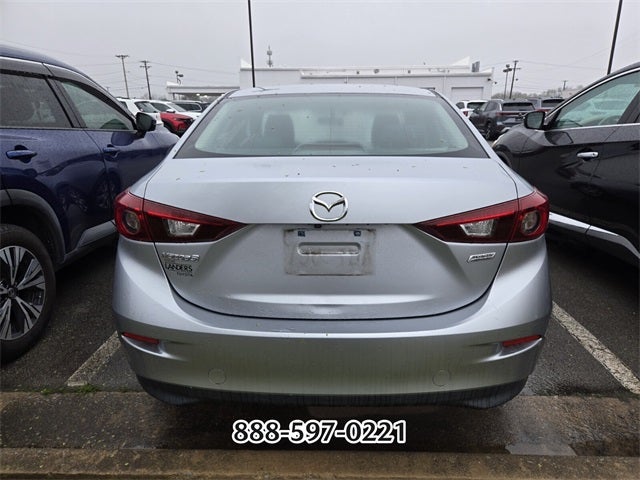 2017 Mazda Mazda3 Sport