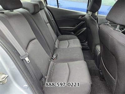 2017 Mazda Mazda3 Sport