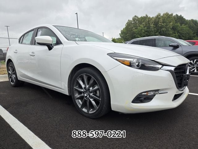 2018 Mazda Mazda3 Grand Touring