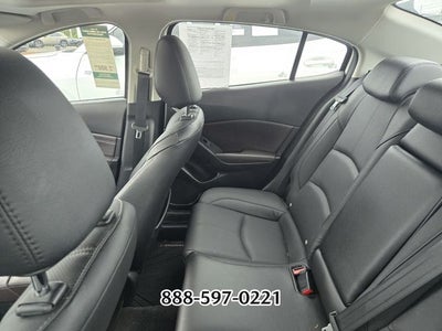 2018 Mazda Mazda3 Grand Touring