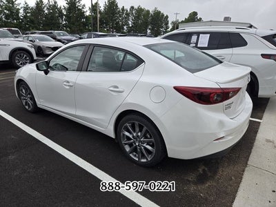 2018 Mazda Mazda3 Grand Touring