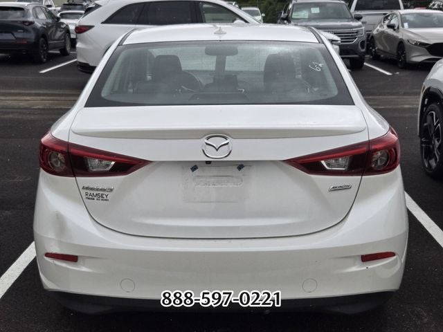 2018 Mazda Mazda3 Grand Touring