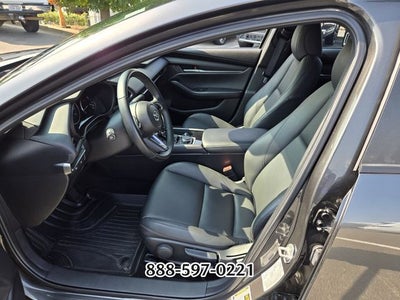 2025 Mazda Mazda3 2.5 S Select Sport