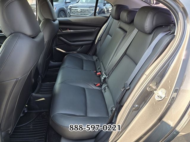 2025 Mazda Mazda3 2.5 S Select Sport
