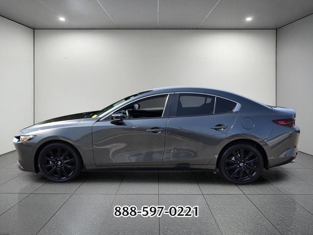 2025 Mazda Mazda3 2.5 S Select Sport