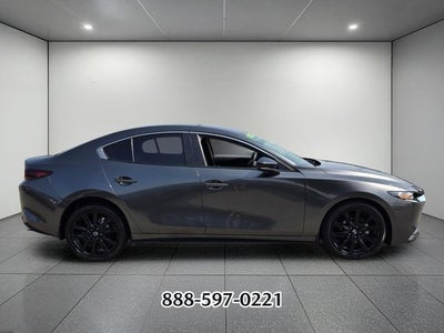 2025 Mazda Mazda3 2.5 S Select Sport