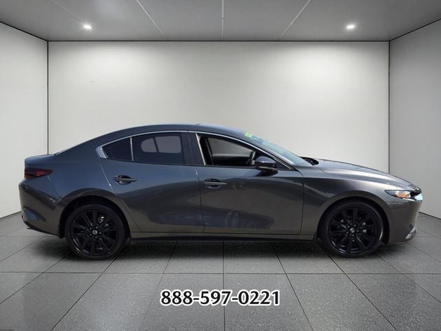 2025 Mazda Mazda3 2.5 S Select Sport