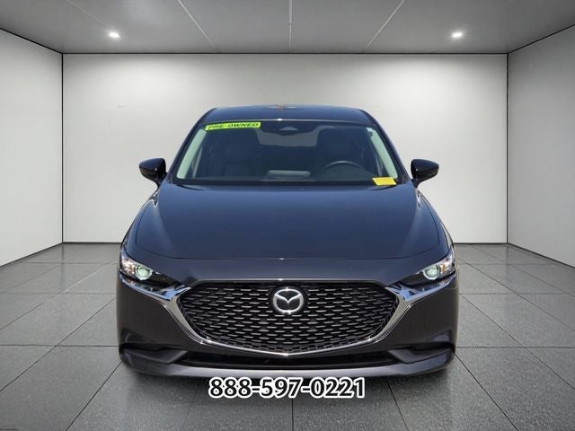 2025 Mazda Mazda3 2.5 S Select Sport