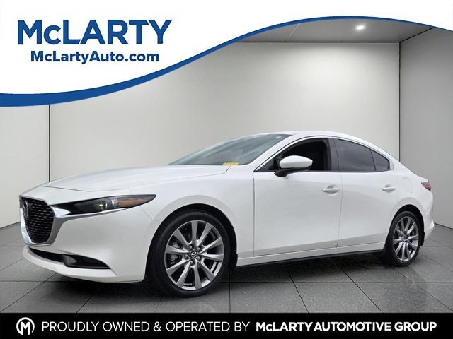 2023 Mazda Mazda3 2.5 S Premium Package