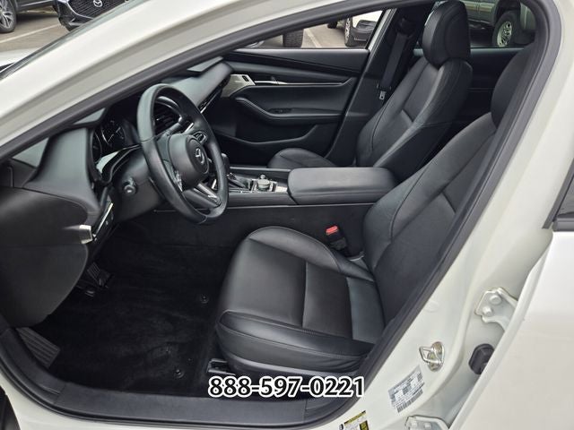 2023 Mazda Mazda3 2.5 S Premium Package