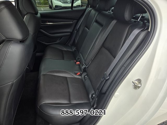 2023 Mazda Mazda3 2.5 S Premium Package