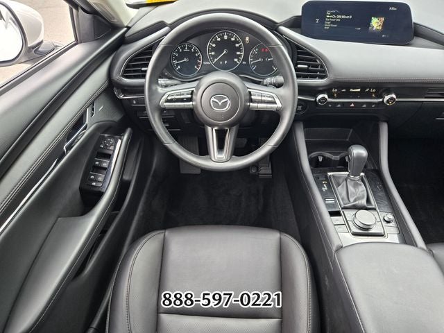 2023 Mazda Mazda3 2.5 S Premium Package