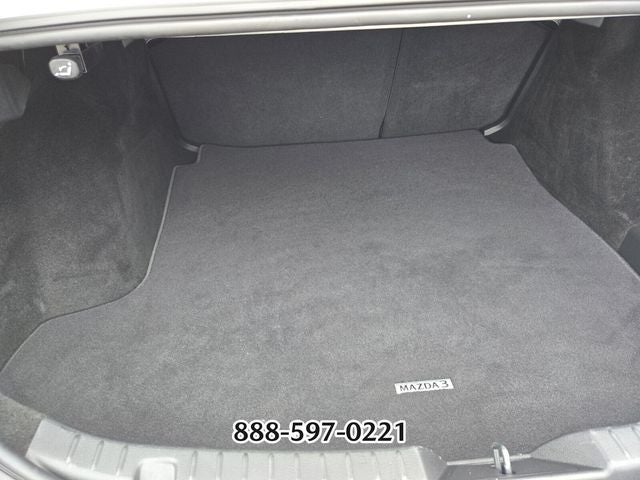 2023 Mazda Mazda3 2.5 S Premium Package