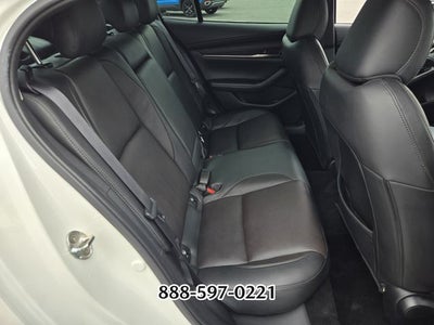 2023 Mazda Mazda3 2.5 S Premium Package
