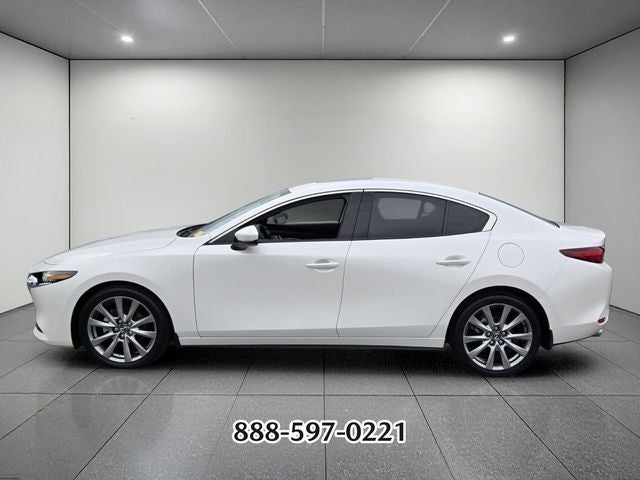 2023 Mazda Mazda3 2.5 S Premium Package