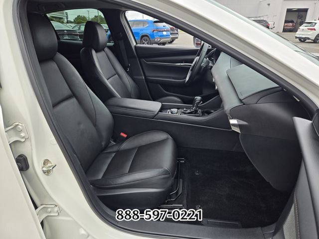 2023 Mazda Mazda3 2.5 S Premium Package