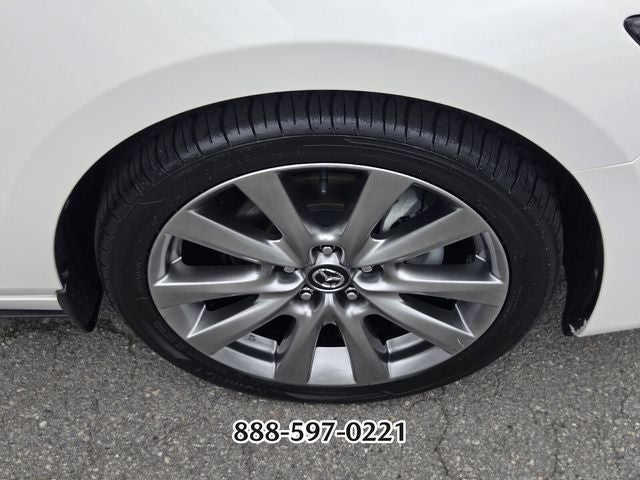 2023 Mazda Mazda3 2.5 S Premium Package