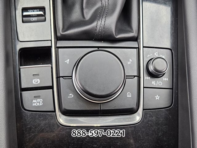 2023 Mazda Mazda3 2.5 S Premium Package