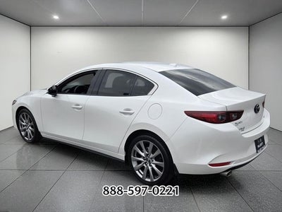 2023 Mazda Mazda3 2.5 S Premium Package
