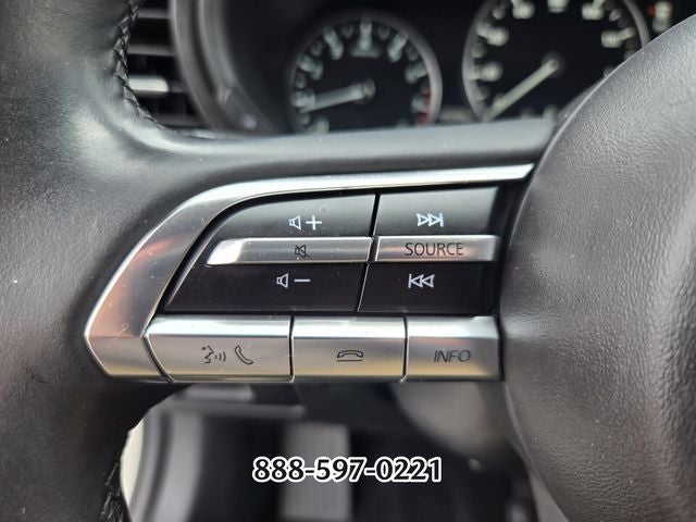 2023 Mazda Mazda3 2.5 S Premium Package