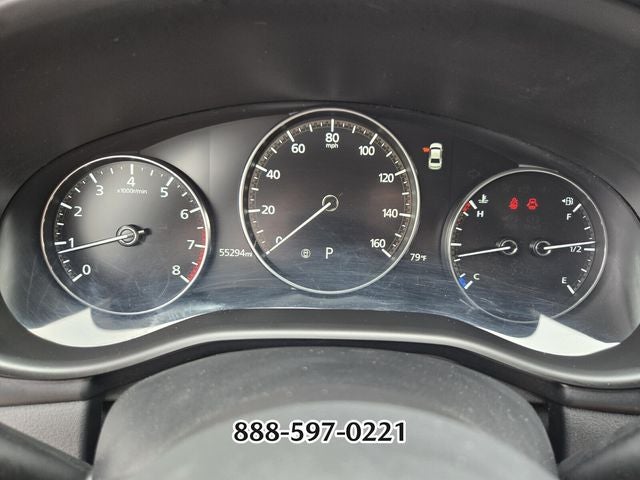 2023 Mazda Mazda3 2.5 S Premium Package