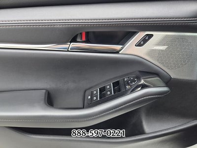 2023 Mazda Mazda3 2.5 S Premium Package