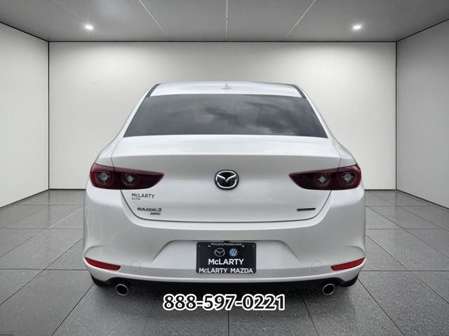 2023 Mazda Mazda3 2.5 S Premium Package